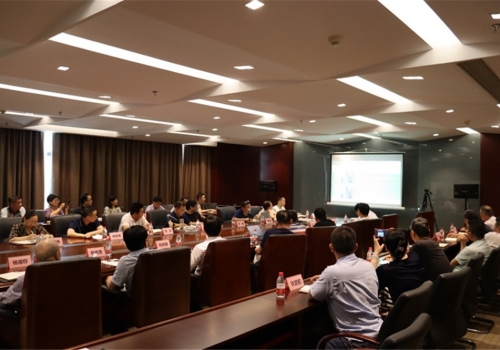 浙江hy3380cc海洋之神召开2022年半年度工作总结会议